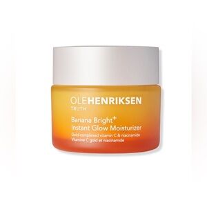 OleHendriksen Banana Bright Instant Glow Moisturizer